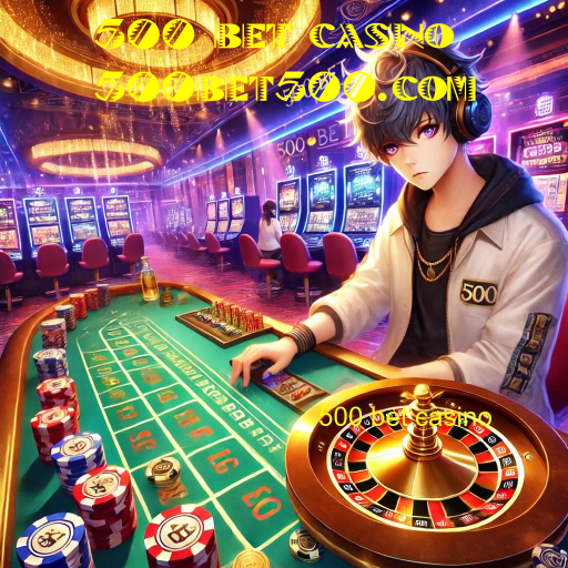 500 bet casino