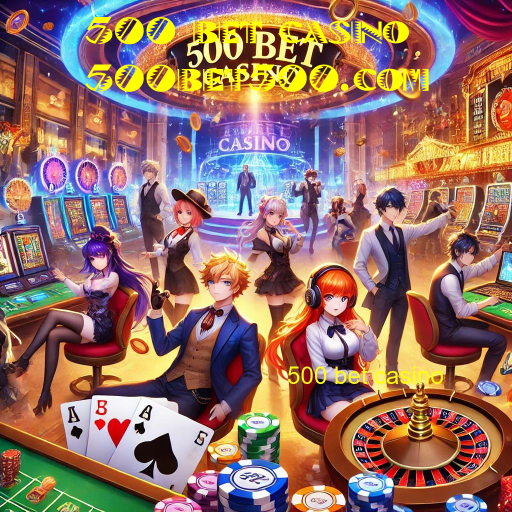 500 bet casino